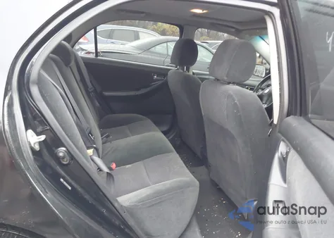 2006 Toyota Corolla S z USA, uszkodzony, nr VIN 2T1BR32E06C666282